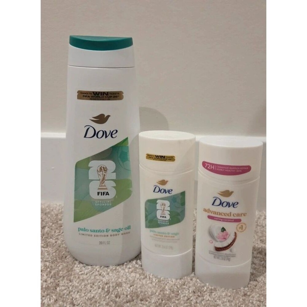 Dove bundle